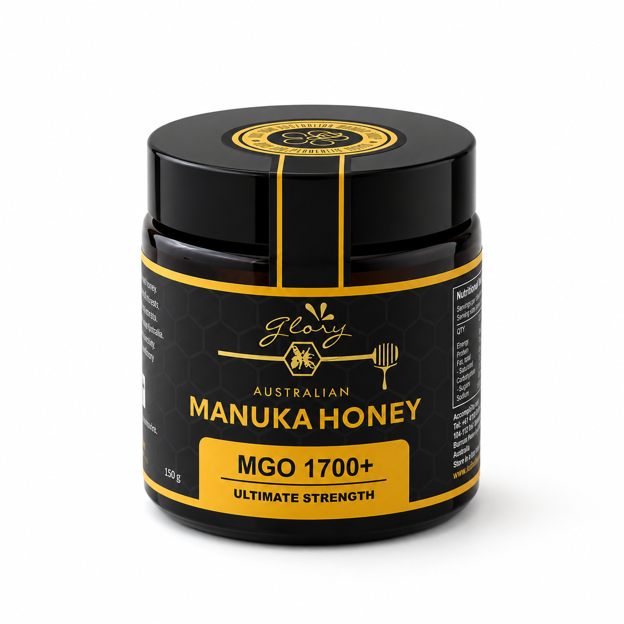 Manuka Honey MGO1700+ | 150G