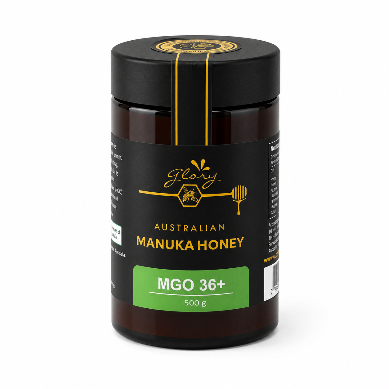 Manuka Honey MGO36+ | 500G