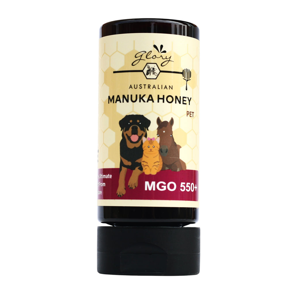 Pet Manuka Honey MGO 550+| 300G